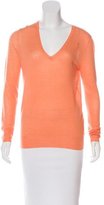 Thumbnail for your product : Joseph Cashmere Long Sleeve Sweater