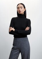 Turtleneck Sweater