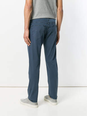 Jacob Cohen slim fit trousers