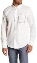 Thumbnail for your product : Tavik Edwin Woven Regular Fit Shirt