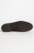 Thumbnail for your product : John Varvatos 'Sid Buck' Laceless Saddle Shoe