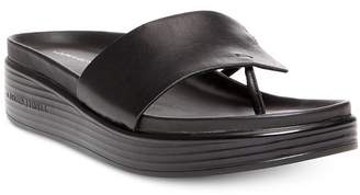 Donald J Pliner Fifi Platform Slide Sandals