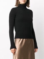 Thumbnail for your product : Joseph High Neck Cashmere Jumper