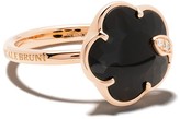 Thumbnail for your product : Pasquale Bruni 18kt rose gold Petit Joli onyx and diamond ring