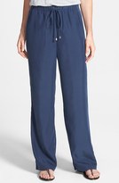 Thumbnail for your product : Vince Camuto Wide Leg Drawstring Pants