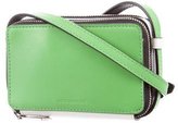 Thumbnail for your product : Reed Krakoff Mini Double-Zip Crossbody