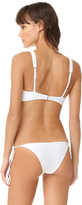 Thumbnail for your product : Tavik Marlowe Ribbed Bikini Top