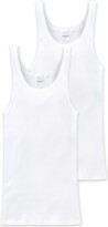 Thumbnail for your product : Schiesser 205172-100 Men's Vest Size 6 (L)