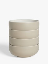 Thumbnail for your product : John Lewis & Partners Puritan Stoneware Cereal Bowls