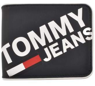 Tommy Jeans Modern Prep Zip Wallet Navy