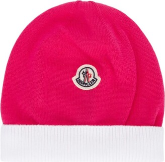 Moncler Baby Hat | ShopStyle
