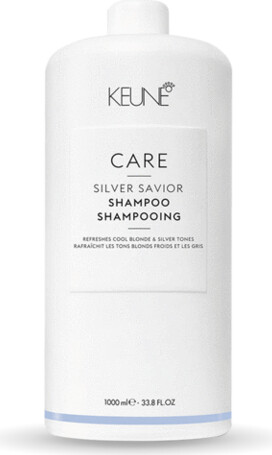 Keune Silver Savior Shampoo 1000ml/Liter