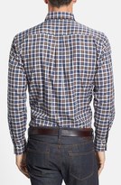 Thumbnail for your product : Peter Millar Regular Fit 'Country Plaid' Sport Shirt
