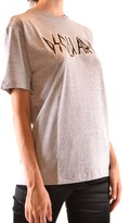 Thumbnail for your product : DSQUARED2 Womens Grey Cotton T-Shirt