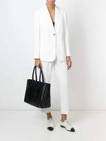 Thumbnail for your product : Lanvin fringed shopper tote