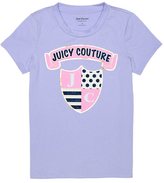 Thumbnail for your product : Juicy Couture Juicy Shield  Short Sleeve Tee