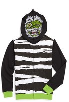 Thumbnail for your product : Volcom 'Mummy' Zip Hoodie (Little Boys)