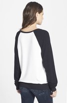 Thumbnail for your product : Wildfox Couture 'Howl At The Moon' Baggy Beach Jumper Pullover
