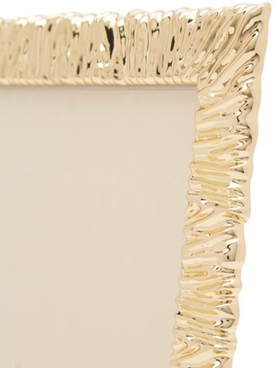 AERIN Ambroise Small Photo Frame - Gold