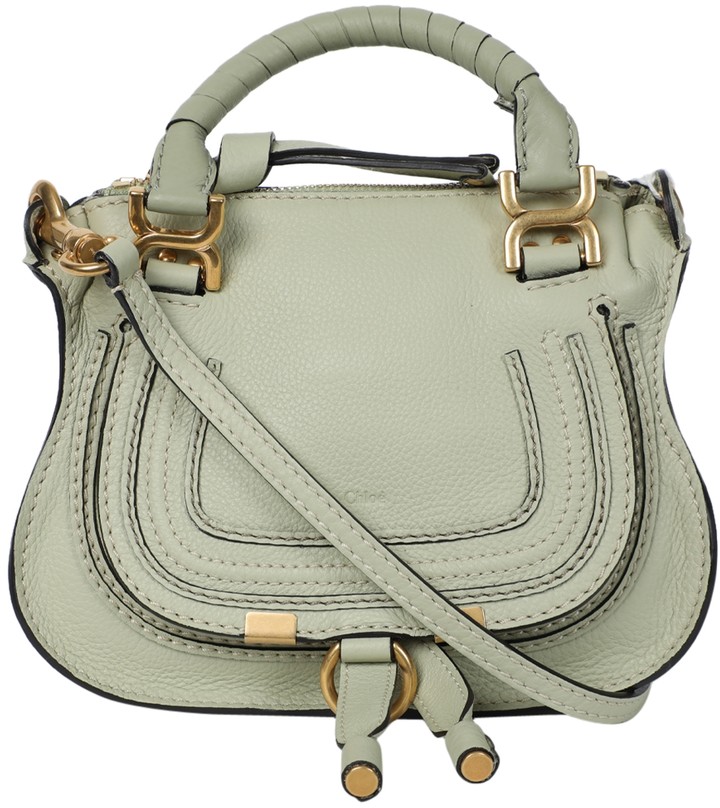marcie small double carry bag