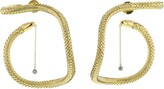 Thumbnail for your product : H.Stern Pre-Owned Yellow Gold Drop Diamond Earrings