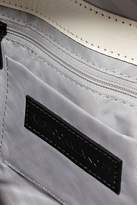 Thumbnail for your product : Rebecca Minkoff Love Quilted Textured-leather Shoulder Bag