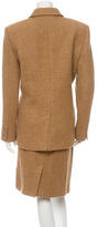 Thumbnail for your product : Hermes Skirt Suit