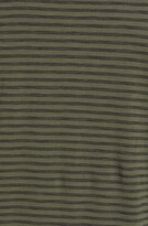 Thumbnail for your product : Vince Stripe Slub Cotton Long Sleeve Henley
