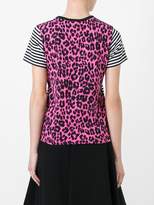 Thumbnail for your product : Marc Jacobs patchwork T-shirt