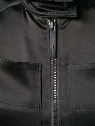 Burberry zip-front jumpsuit
