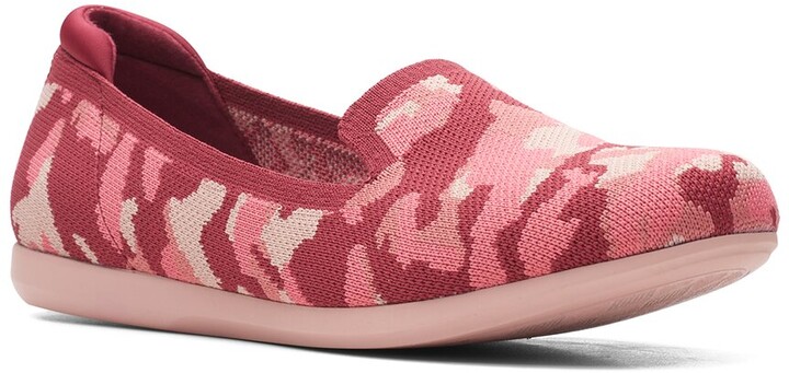 clarks carly dream loafer