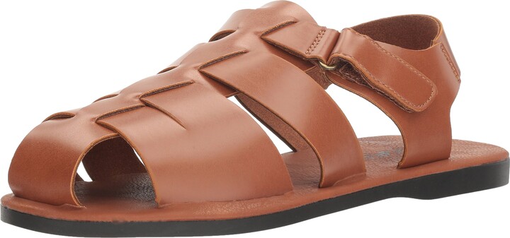 deer stags bamboo 2 huarache sandal