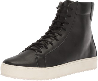 high top sneaker boots mens