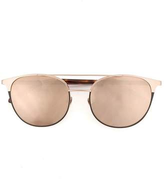 Linda Farrow cat eye shaped sunglasses