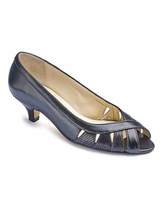 Thumbnail for your product : Van Dal Peep Toe Shoes EEE Fit