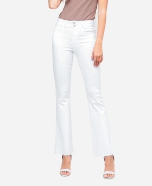 vervet white jeans