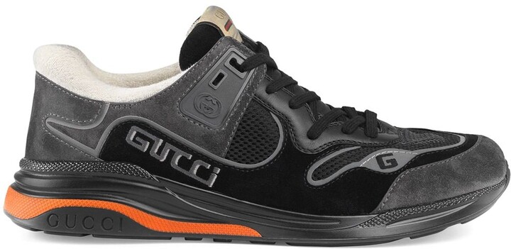 Gucci Ultrapace sneakers - ShopStyle Trainers & Athletic Shoes