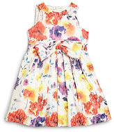 Thumbnail for your product : Helena and Harry Toddler Girl's Floral Print Dress