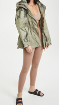 Thumbnail for your product : adidas by Stella McCartney Asmc Tpa W Jacket