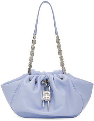 Givenchy Blue Handbags | ShopStyle