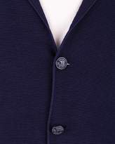 Thumbnail for your product : Trussardi Cotton Knit Jacket