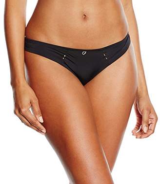 Beedees Pure Day Women's String - black