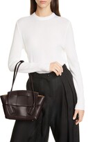 Thumbnail for your product : Bottega Veneta The Arco 48 Intrecciato Leather Top Handle Bag