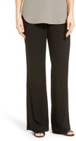 Thumbnail for your product : Eileen Fisher Women's Wide Leg Tencel Lyocell Trousers
