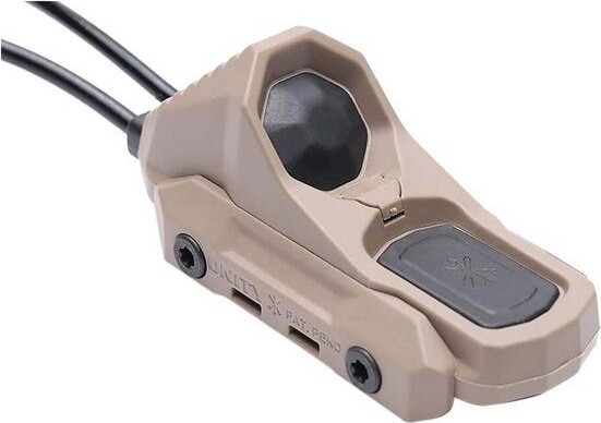 Unity Tactical AXON Sync Surefire/Crane Laser Switch