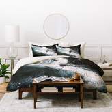 Thumbnail for your product : Deny Designs Caleb Troy Soaked Duvet Cover Set, Queen