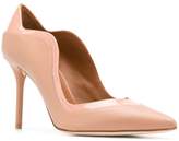 Thumbnail for your product : Malone Souliers varnished pumps