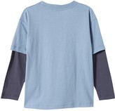 Thumbnail for your product : Cotton On Long Sleeve Layered Tee