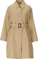 Thumbnail for your product : Weekend Max Mara Lembi Beige Trench Coat