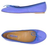 Thumbnail for your product : Studio Pollini Ballet flats